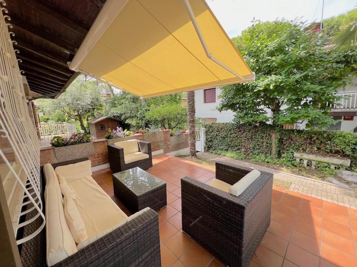 Villa Palm Lignano Sabbiadoro Luaran gambar