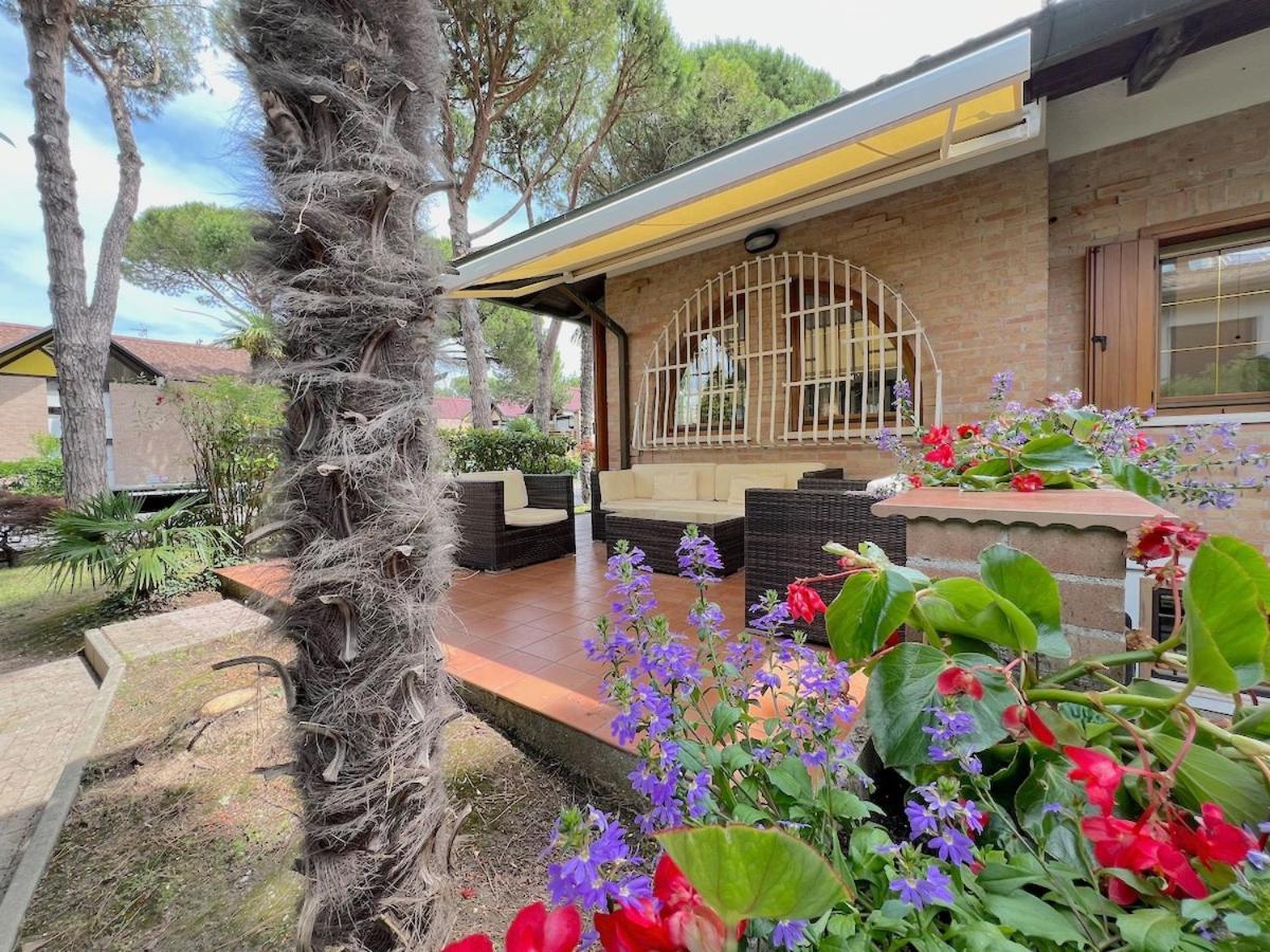 Villa Palm Lignano Sabbiadoro Luaran gambar