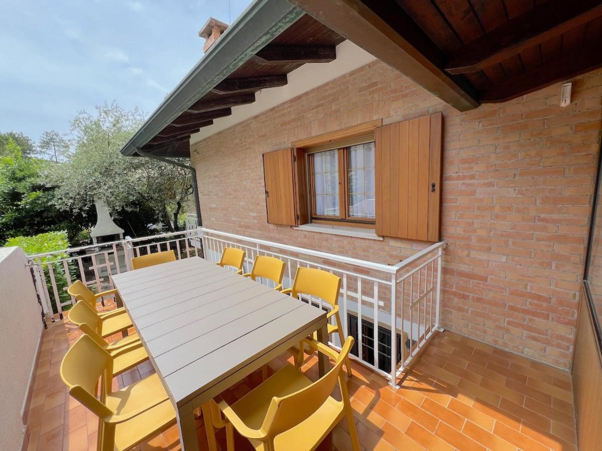 Villa Palm Lignano Sabbiadoro Luaran gambar