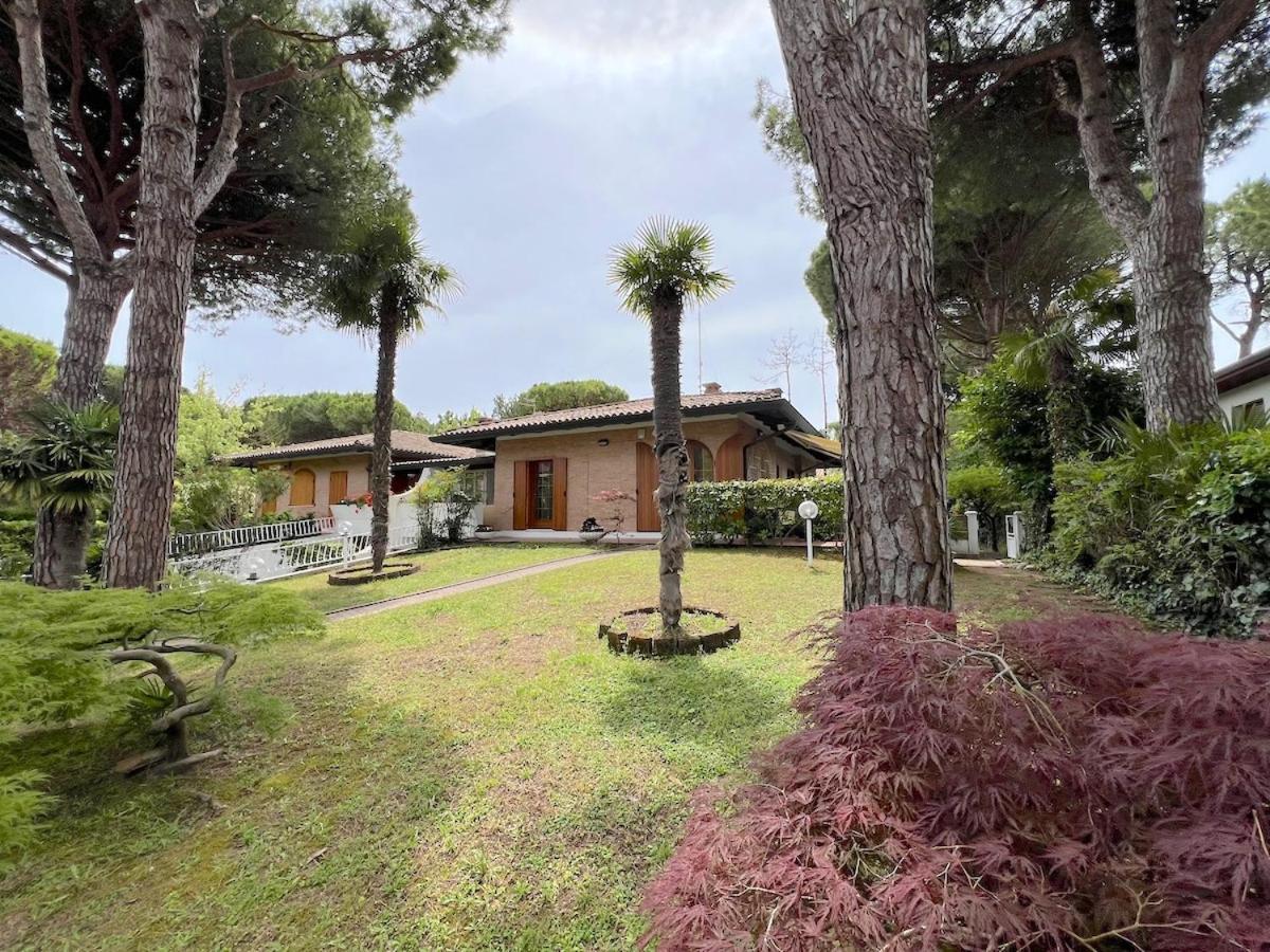Villa Palm Lignano Sabbiadoro Luaran gambar